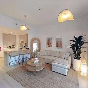 Daire One Bedroom By Otolo Homes With Free Yas Theme Park Tickets
