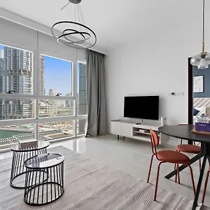 Silkhaus Spacious 1 Bdr Al Fay Park Nearby