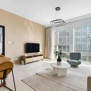 Silkhaus Chic 1 Bdr Al Fay Park Nearby Abu Dhabi