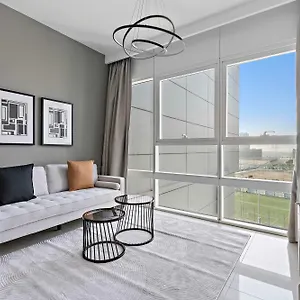 Apartament Silkhaus Superior 1 Bdr Al Fay Park Nearby