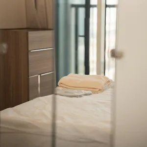 Διαμέρισμα Comforting 1br At Bridges Tower With Pool&gym 1208 B3 Αμπού Ντάμπι