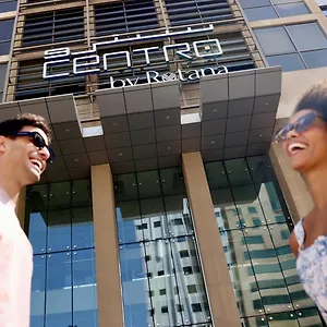Centro Al Manhal By Rotana 3* Abu Dzabi