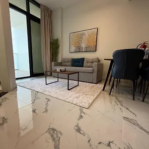 Contemporary Galleria Mall Apartament Abu Zabi