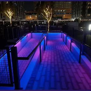 Al Reem 1br Sea View Pool Gym Family Biz Friendly Pet Allowed Madinaty Abu Dhabi