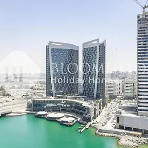 Bloomfields Deluxe 1br Al Maryah Vista 1 Daire Abu Dabi