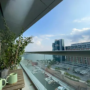 Lejlighed 2br With Breathtaking Sea View Yas Proximity