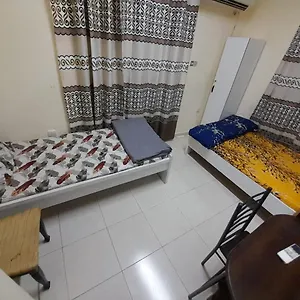Δωμάτια σε οικογενειακή κατοικία Yasliving