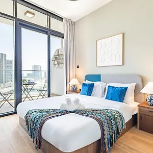 Elegant 1bdr For Corporate, Executive, Business - 3 Min Walk To Adgm, Cleveland & Galleria - Big Balcony - Canal View - High Floor Abu Dhabi