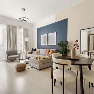Silkhaus Serene 1bdr Getaway In Reem Island Lejlighed *