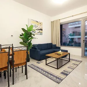 Silk Valley - Luxury 1b Near My Centre Masdar