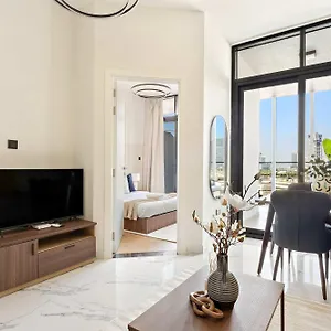 Silkhaus Elite 1bdr In Al Maryah Vista Tower Abu Dhabi