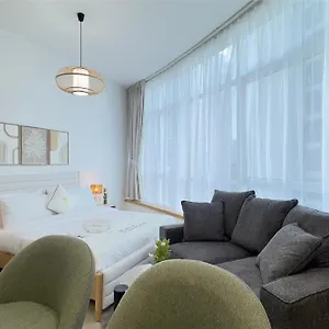 Apartamento Peaceful In Prime Al Reem Location