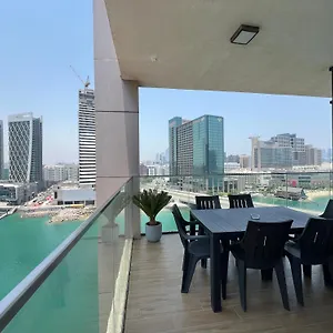 Elegant 3bdr Vista 1 Al Maryah *