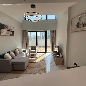 Lejlighed Elegant 3-bedroom Duplex In Al Maryah Vista 1 Abu Dhabi