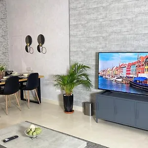 Apartament Yas Amazon 1Br Apartment Yas Island *