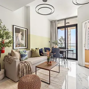 Silkhaus Urban 1bdr In Al Maryah Island