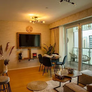 Stunning Cozy 1Br Beach Access Apartament