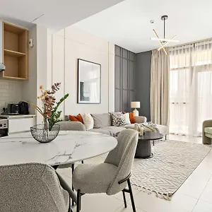 Apartament Silkhaus Premium 1bdr Minutes Walk To Reem *