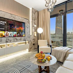 Lakeside Luxury Living In Al Maryah Island * Abu Dhabi