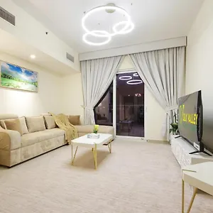 Silk Valley - Luxury 3b With Stunning Water Views Abu Dhabi