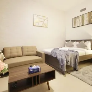 Silk Valley - Fully Furnished Modern Apartman Abu Dzabi