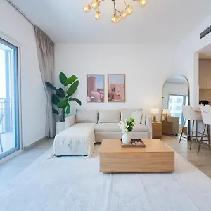 Two Bedroom By Otolo Homes With Free Yas Theme Park Tickets *