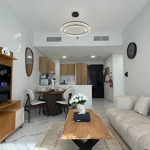 Stylish 1br With Balcony & Full Kitchen Al Maryah Appartamento Abu Dhabi