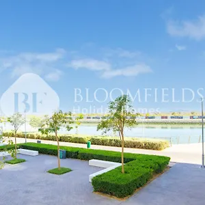 Bloomfields Waves & Whispers 1br Water Edge 公寓 阿布扎比