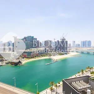 Bloomfield's Vistavibe Stu Al Maryah Island アパート アブダビ