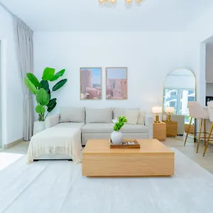 Two Bedroom By Otolo Homes With Free Yas Theme Park Tickets Διαμέρισμα *