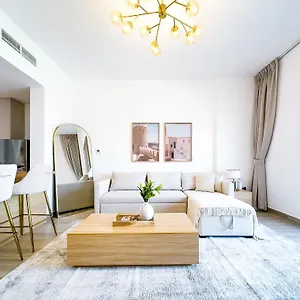 One Bedroom By Otolo Homes With Free Yas Theme Park Tickets * Abu Dhabi