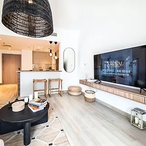 Modern 1br Near Yas Mall & Ferrari World Διαμέρισμα