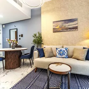 Διαμέρισμα Silkhaus Elite 1bdr In Al Maryah Island *