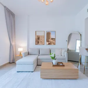 One Bedroom By Otolo Homes With Free Yas Theme Park Tickets Apartamento Abu Dabi