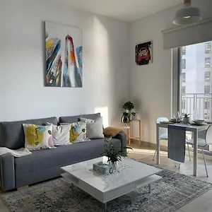 Apartment Yas Island - 2 Bedrooms, 2 Toilet With Shared Pool & Parking Abu Dhabi