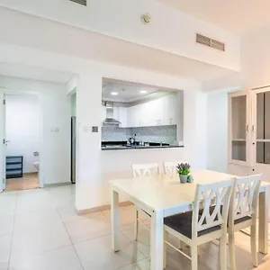 20mins To Dwc Airport-2br Serene-alghadeer106 Apartament *