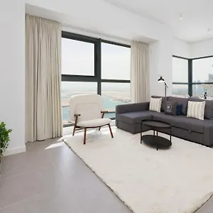 Apartment Maison Privee - Modern & Panoramic Sea View On Al Reem Island Abu Dhabi