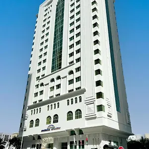 Howard Johnson By Wyndham Downtown Отель