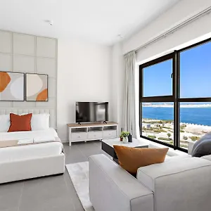 Apartament Silkhaus Chic In Pixel Tower With Private
