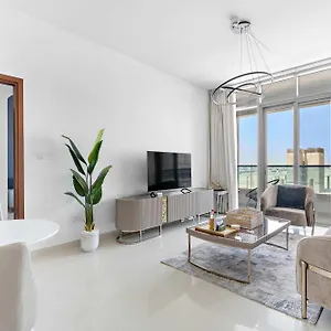 Appartement Silkhaus Big Layout Unit Near Reem Mall