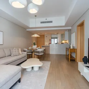 Sustainable Stylish Mayan 1 Bedroom - Yas Island Apartment *