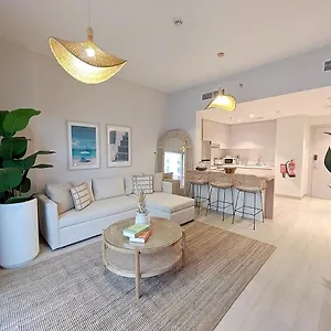 One Bedroom By Otolo Homes With Free Yas Theme Park Tickets Apartment