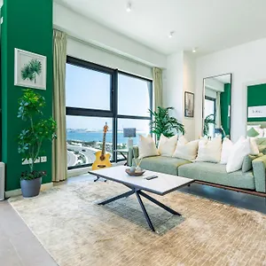 Private - Sea Views - Beachfront - Paddle - Heart Of Al Reem Island - Pixel - Luxurious Modern Elegance