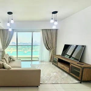 Reem Island, Unique Furnished One Bedroom With Amazing Seaview Apartament