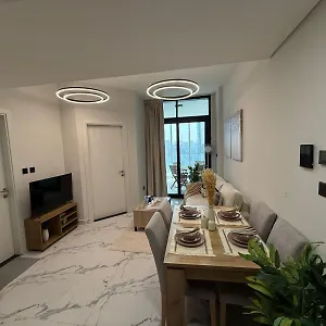 Elegant 1br With Balcony - Al Maryah Vista 1 Abu Dzabi