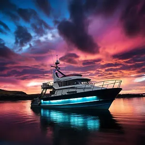 Private Island Hopping And Botel Abu Dhabi