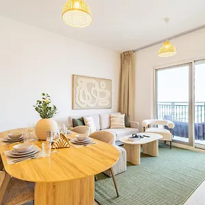 アパート Families & Groups Paradise 5 Min From Yas Island Theme Parks *