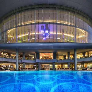 Conrad Etihad Towers אבו דאבי